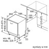 Посудомоечная машина Bosch Serie 4 SMV4HTX24E