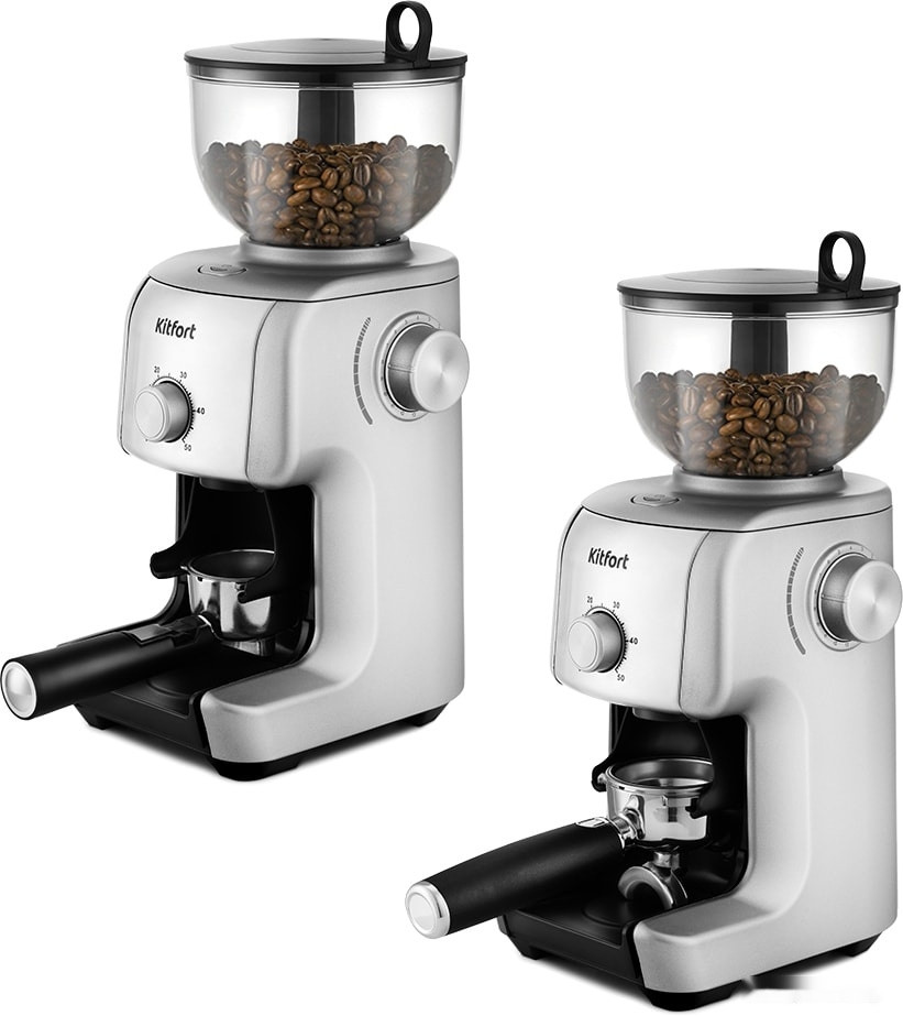 Кофемолка Kitfort KT-749