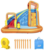 Бассейн Bestway Turbo Splash Water Zone 53301 (365х320х270)