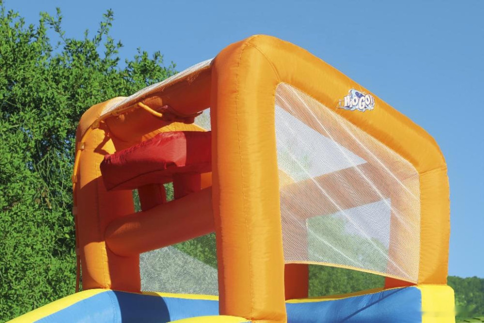 Бассейн Bestway Turbo Splash Water Zone 53301 (365х320х270)