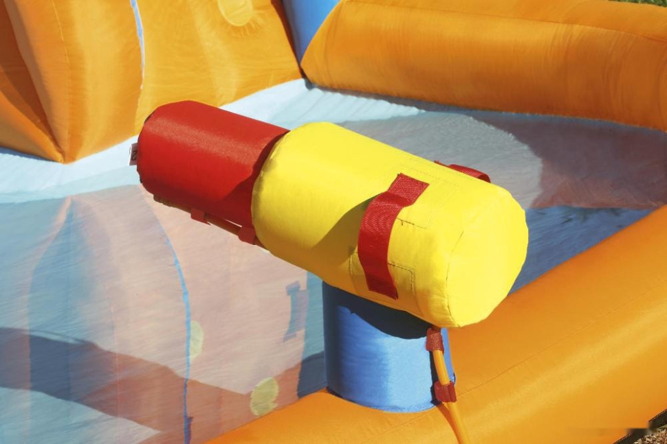 Бассейн Bestway Turbo Splash Water Zone 53301 (365х320х270)