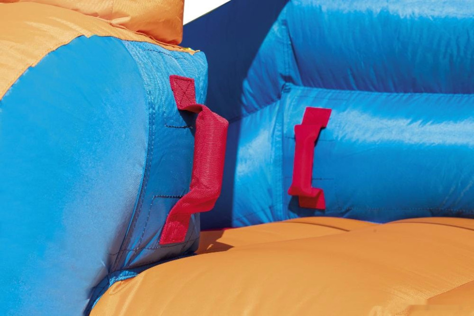 Бассейн Bestway Turbo Splash Water Zone 53301 (365х320х270)