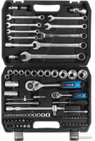 Универсальный набор инструментов TREK TR13082 (82 предмета)