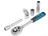 Универсальный набор инструментов TREK TR13082 (82 предмета)