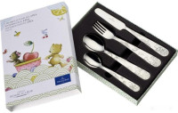Набор столовых приборов Villeroy &amp; Boch Hungry as a Bear 12-6531-2091