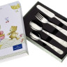 Набор столовых приборов Villeroy & Boch Hungry as a Bear 12-6531-2091