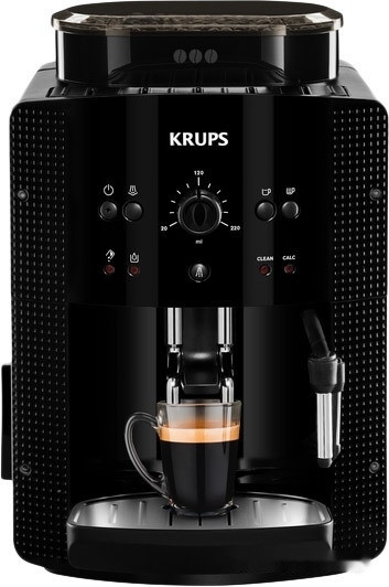 Эспрессо кофемашина Krups Essential EA81R8