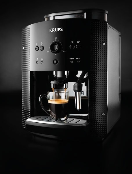 Эспрессо кофемашина Krups Essential EA81R8