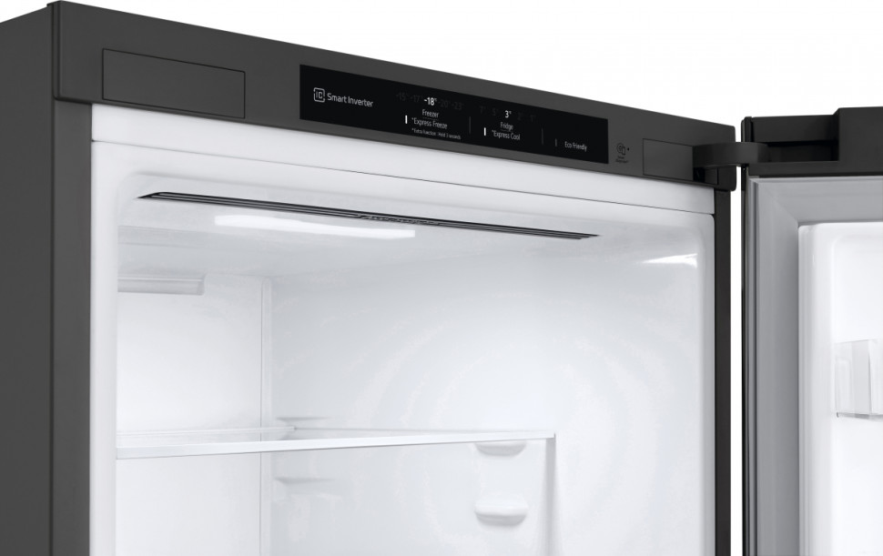 Холодильник LG DoorCooling+ GW-B509CLZM