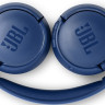 Наушники JBL Tune 560BT (синий)