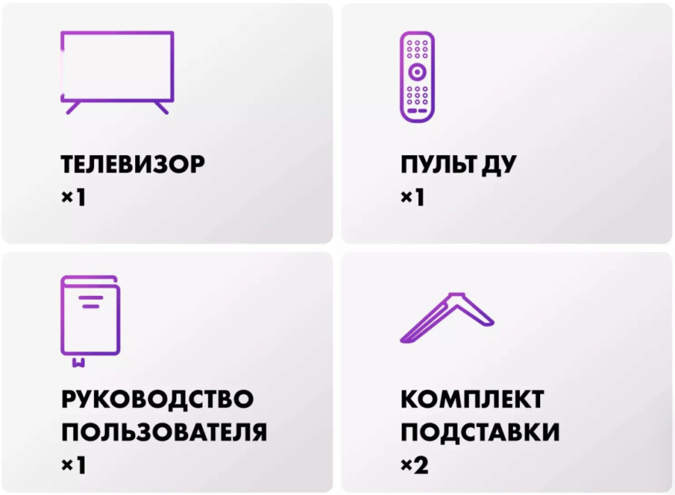 Телевизор HAIER 32 Smart TV S2