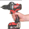 Дрель-шуруповерт Milwaukee M18 BLDD2-0X 4933464514 (без АКБ, кейс)