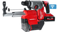 Перфоратор Milwaukee M18 ONE FHX DEL-552C Fuel 4933478506 (с 2-мя АКБ, кейс)