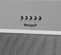 Вытяжка Weissgauff Root 600 PB Inox