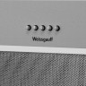 Вытяжка Weissgauff Root 600 PB Inox
