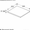 Варочная панель Bosch Serie 6 PIX631HC1E