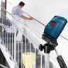 Лазерный нивелир Bosch GLL 3 X Professional