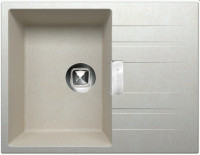 Кухонная мойка Tolero Loft TL-650 (Сафари)