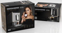 Эспрессо кофемашина Redmond RCM-1526