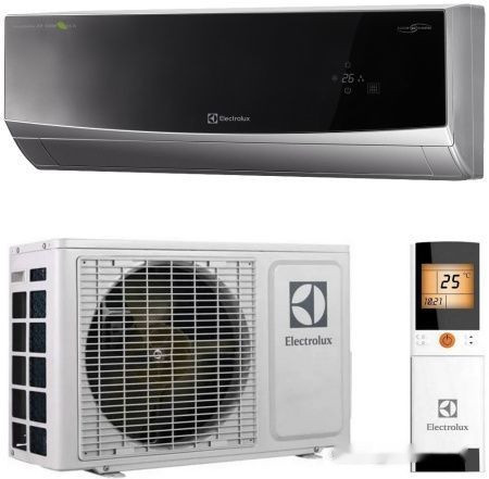 Кондиционер Electrolux Air Gate Super DC Inverter EACS/I-24HG-BLACK2/N8