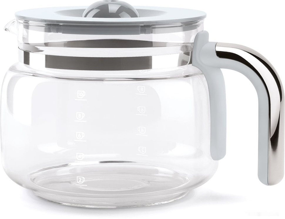 Капельная кофеварка Smeg DCF02SSEU