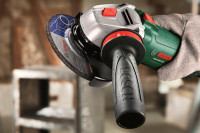 Угловая шлифмашина Bosch PWS 850-125