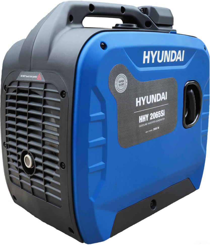 Генератор Hyundai HHY 2065Si