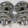 Набор гантелей Atlas Sport Хаммертон 2x9.5 кг