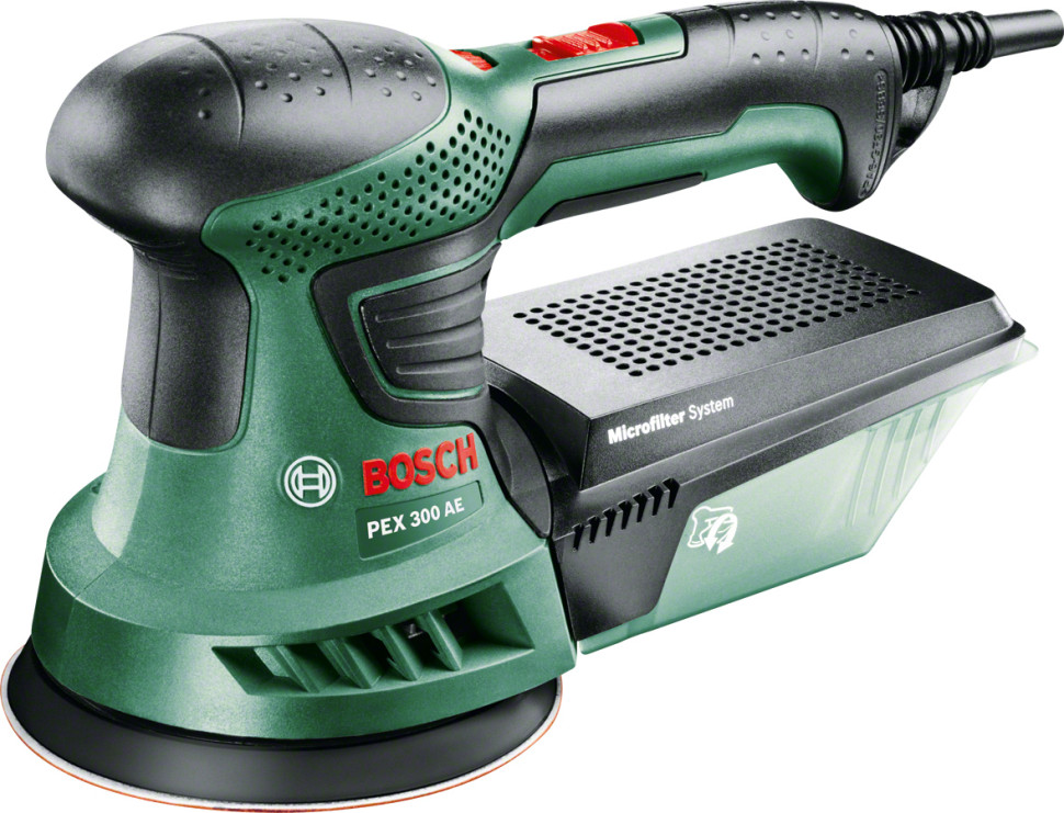 Шлифовальная машина Bosch PEX 300 AE
