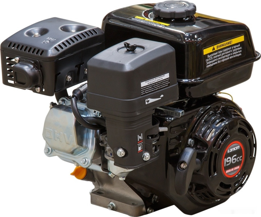 Двигатель Loncin G200F