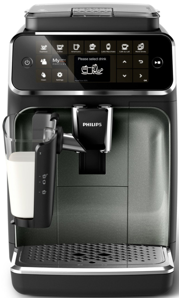 Кофемашина Philips EP4349/70