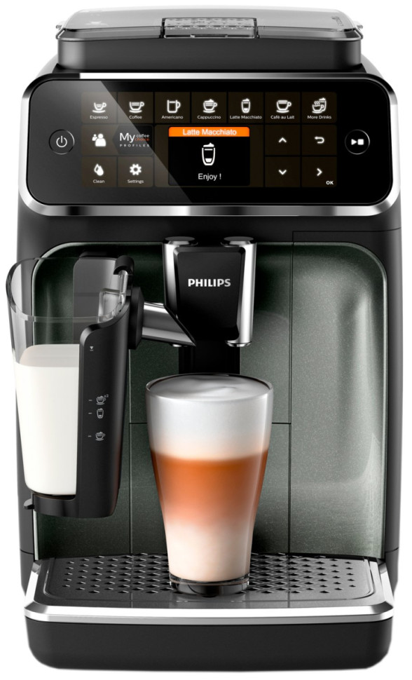 Кофемашина Philips EP4349/70