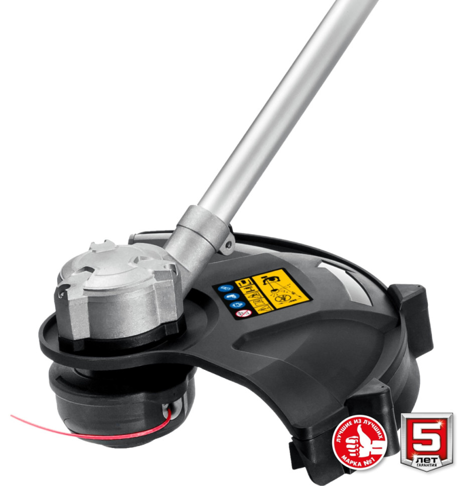 Триммер ЗУБР Мастер ТАБ-365 (без АКБ)