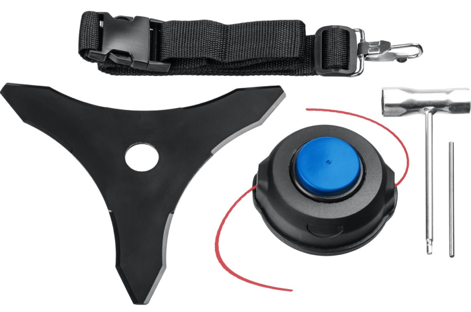 Триммер ЗУБР Мастер ТАБ-365 (без АКБ)