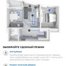 Робот-пылесос CENTEK CT-2721