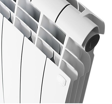 Радиатор Royal Thermo BiLiner 500 Bianco Traffico (15 секции)