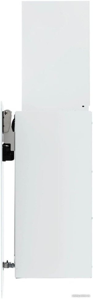 Вытяжка Krona Aura 600 Frame S (белый)