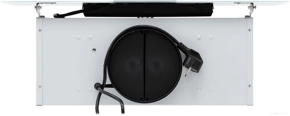 Вытяжка Krona Aura 600 Frame S (белый)