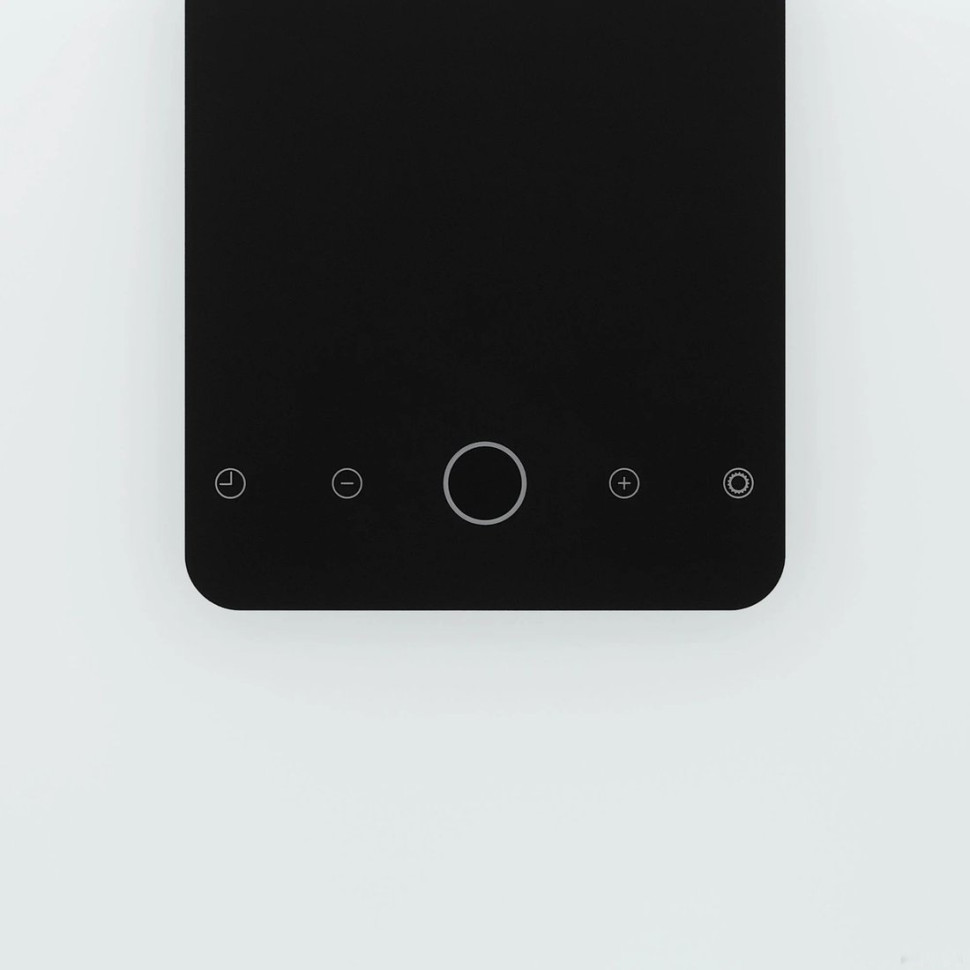 Вытяжка Krona Aura 600 Frame S (белый)