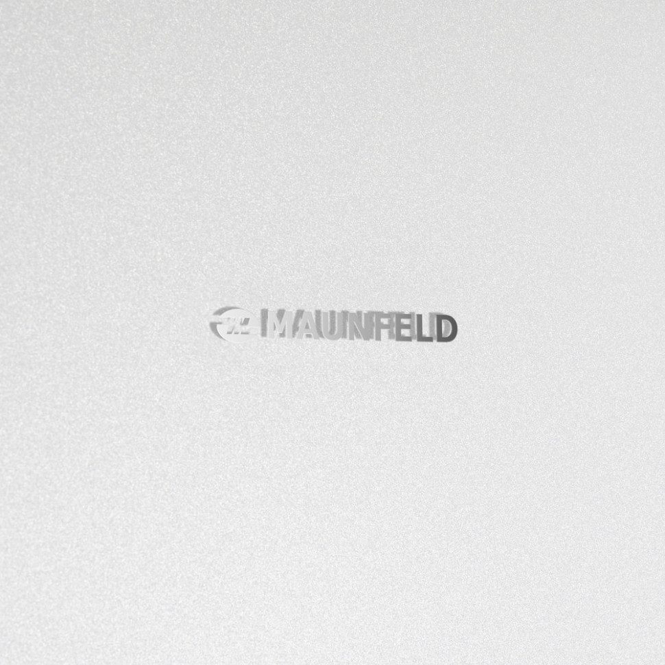 Холодильник Maunfeld MFF185NFW Inverter