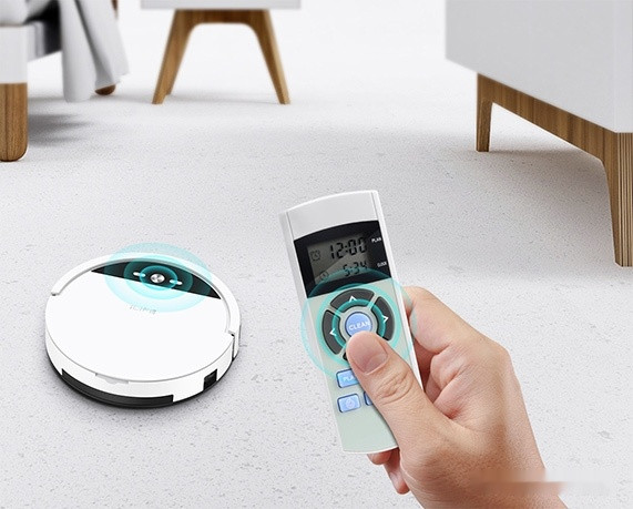 Робот-пылесос iLife V4