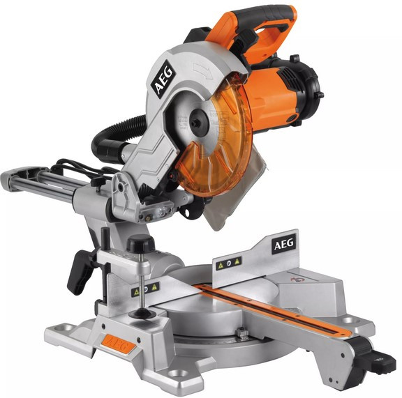 Торцовочная пила AEG Powertools PS 254 L