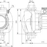 Wilo TOP-Z 25/10 (1~230 V, PN 10, RG)