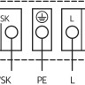 Wilo TOP-Z 25/10 (1~230 V, PN 10, RG)