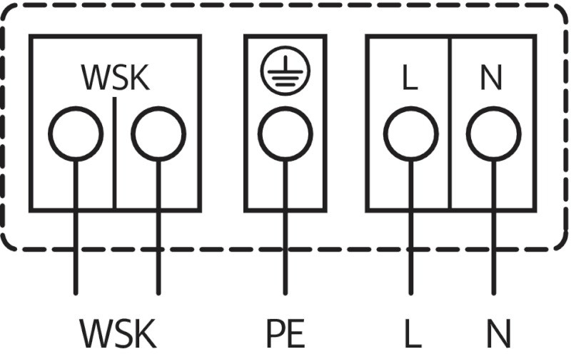 Wilo TOP-Z 25/10 (1~230 V, PN 10, RG)