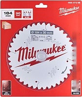 Пильный диск Milwaukee 4932471298