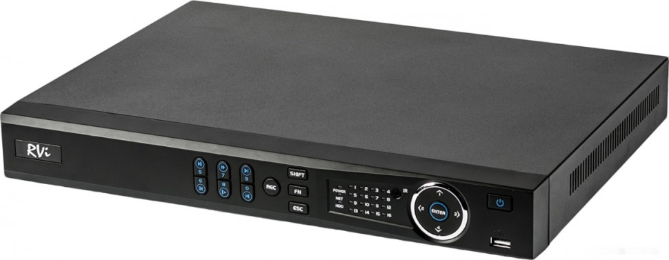 Видеорегистратор наблюдения RVi RVi-1NR32240