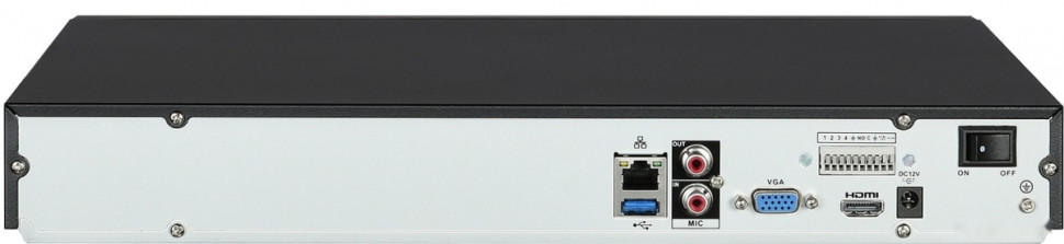 Видеорегистратор наблюдения RVi RVi-1NR32240