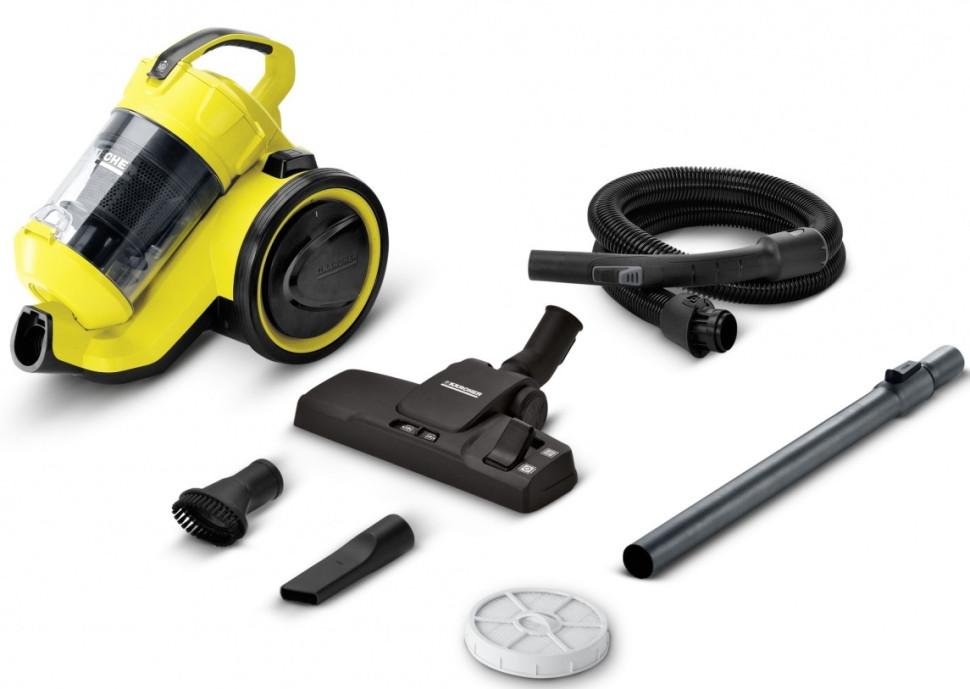 Пылесос Karcher VC 3 Premium (1.198-135.0)