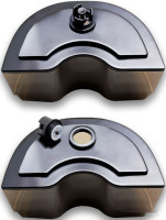 Отпариватель Ginzzu HG-202 (красный)